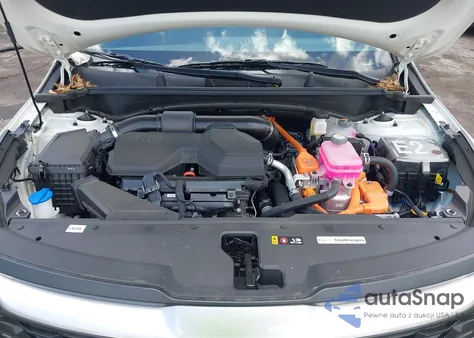 2025 Kia Sportage Hybrid Lx from USA, damaged, VIN KNDPU3DG2S7203784